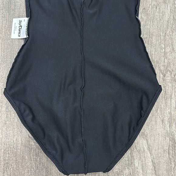 Leotard SoDanca CHM Black color - Picture 10 of 10
